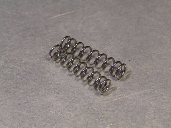 *CAMPAGNOLO SUPER RECORD Front derailleur limit screw SPRINGS 2X NOS!BX64A 114 - 8/17/20 RK10