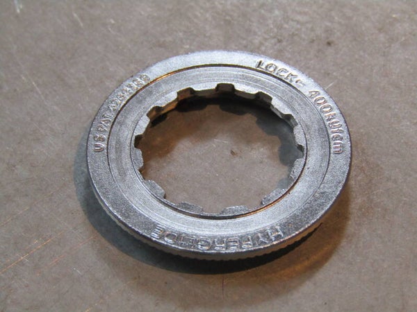 SHIMANO HG 70 HYPERGLIDE LOCK RING NOS! BXC00L20 07 - 4/4/19