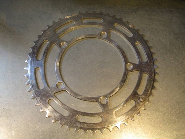 STRONGLIGHT #93 53t ROAD CHAINWHEEL 2nd hand BB64 702 - 8/18/20 RK10