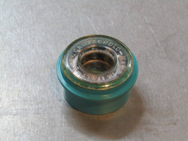 ..CAMPAGNOLO 1st GENERATION CHORUS/ATHENA 1/4-inch Bottom Bracket bearing retainers NOS! BXC00L22 03 - 4/4/19*