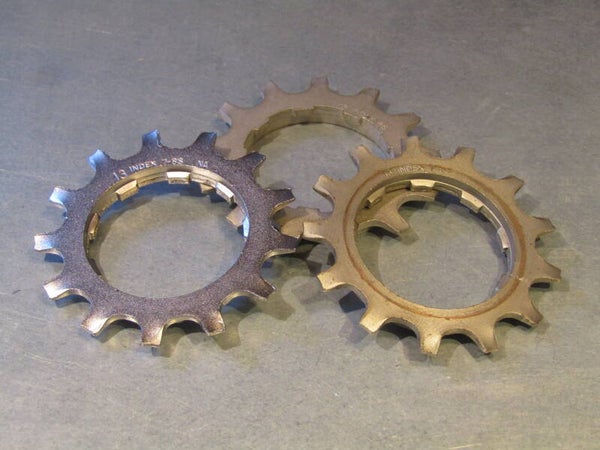 SHIMANO DURA-ACE/600EX UNIGLIDE CASSETTE COGS 3X BX71 004 - 8/21/20 RK12