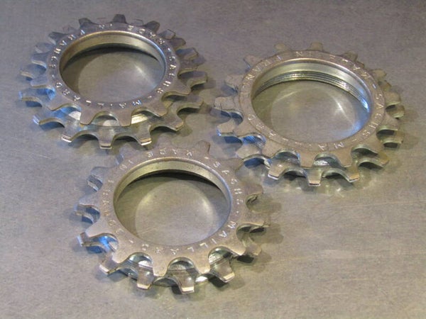 MAILLARD SACHS COURSE DUPLEX COG SETS 3X NOS! BX71A 006 - 8/21/20 RK12