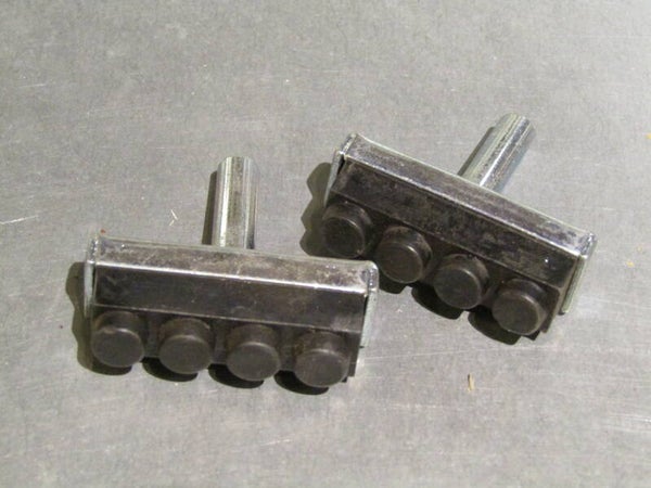 ..CLB (MAFAC TYPE) Vintage 70's Brake pad set with steel holders FITS MAFAC RACER NOS! BXC00L29 01 - 4/5/19