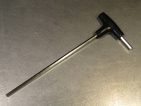 BETA 3.5mm T-Handle allen key 2nd hand BX71 0001 - 8/21/20 RK12