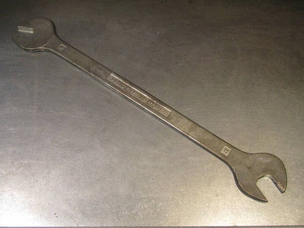 VAR TYPE 14/17mm Pedal wrench 2nd hand BX71 0000 - 8/21/20 RK12
