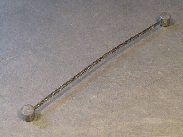 ZEUS 2000 / CRITERIUM Brake caliper straddle wire 1X NOS! BX64A 103 - 8/25/20 RK11