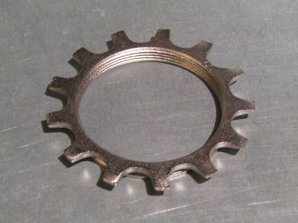 .SHIMANO DURA ACE #7400 ERA 13t / 6 SPEED Threaded FREEWHEEL Cog NOS! BXC00L32 03 - 4/6/19*