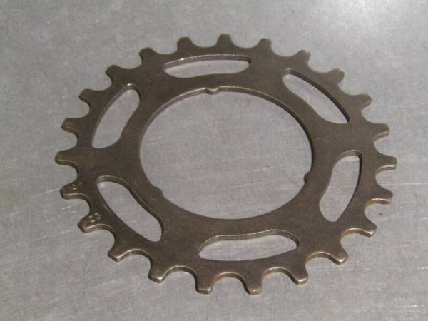 REGINA EXTRA BX 23t ( A1 ) FREEWHEEL Cog SILVER/GREY NOS! BXC00L33 05 - 4/6/19 RK13