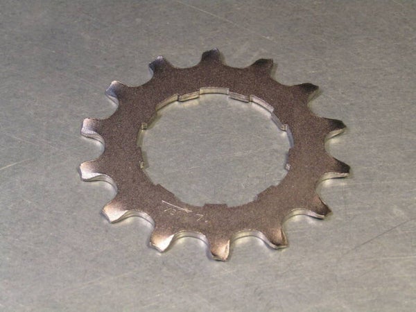 SHIMANO DURA-ACE 14t UNIGLIDE CASSETTE COG NOS! BB22B 806 - 8/26/20 RK02