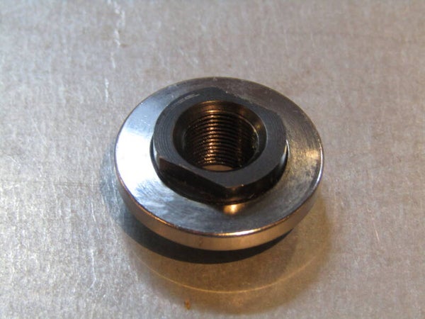 ROVAL Vintage 80's REAR Hub axle cone with fitted dust cap NOS! BXC00L35 02 - 4/7/19