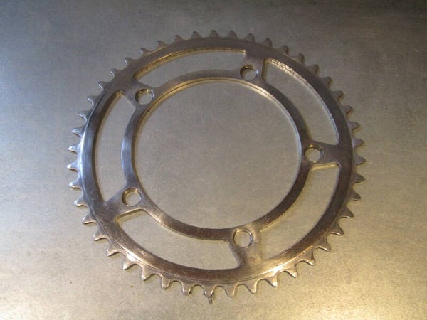 STRONGLIGHT #93 45t ROAD Chainwheel 2nd hand BX52 500 - 8/28/20 RK13