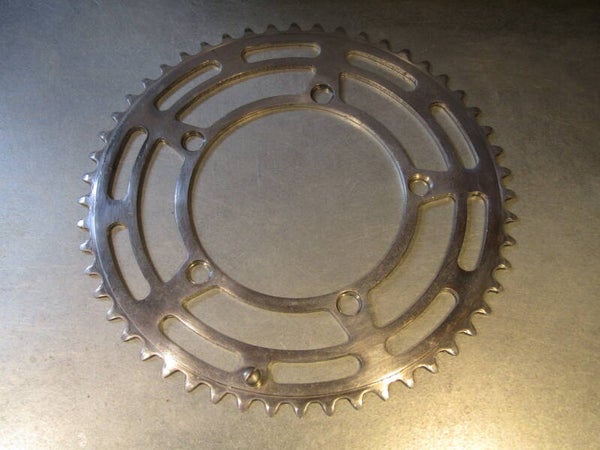 STRONGLIGHT #93 52t ROAD Chainwheel 2nd hand BB52 502 - 8/28/20 RK13