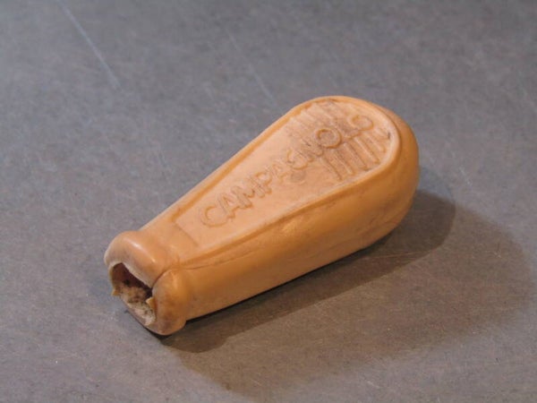 CAMPAGNOLO QR Lever cover white NOS! BB21A 502 - 8/28/20 RK02