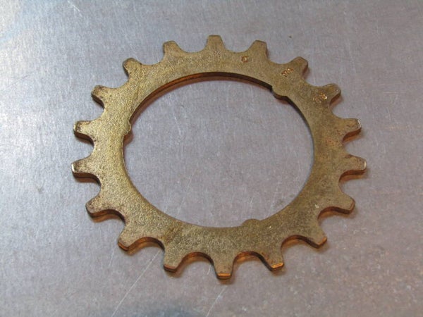 MAILLARD ( ORO / GOLD ) 18t MA FREEWHEEL Cog NOS! BXC00L36 02 - 4/8/19