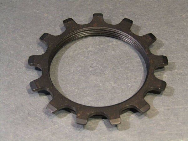 SHIMANO 600 EARLY 13t 1st position 5/6sp threaded freewheel cog NOS! BB21E 501 - 8/28/20 RK02