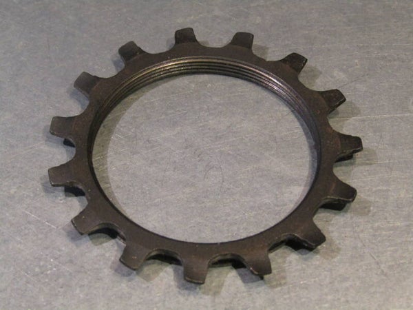 SHIMANO 600 VINTAGE 70's 2nd position 15t 6sp threaded freewheel cog NOS! BB21E 505 - 8/28/20 RK02