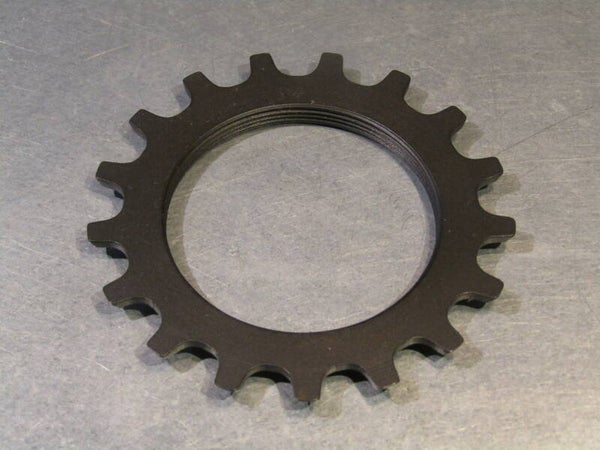 SHIMANO 600 VINTAGE 70's 17t 2nd position 6sp threaded freewheel cog NOS! BB21E 504 - 8/28/20 RK02