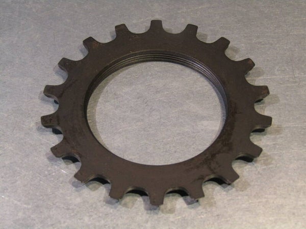 SHIMANO 600 VINTAGE 70's 18t 2nd position 6 SPEED threaded freewheel cog NOS! BB21E 505 - 8/28/20 RK02