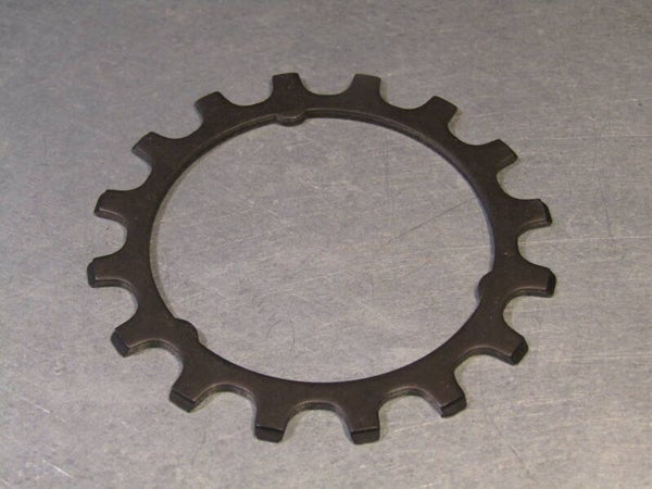 SHIMANO 600 VINTAGE 70's last position 16t freewheel cog NOS! BB21E 506 - 8/28/20 RK02