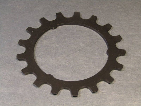 SHIMANO 600 VINTAGE 70's 17t last position freewheel cog NOS! BB21E 507 - 8/28/20 RK02