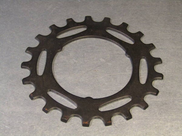 SHIMANO 600 VINTAGE 70's 21t last position freewheel cog NOS! BB21E 509 - 8/28/20 RK01