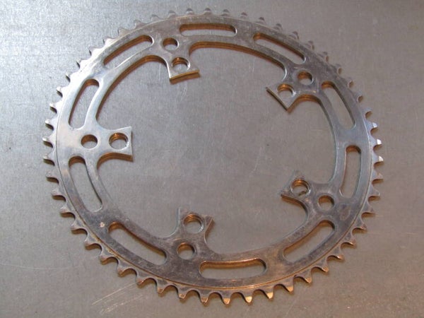 STRONGLIGHT #93 52t ALLOY Chain wheel 2nd hand BB20D 04 - 4/10/19