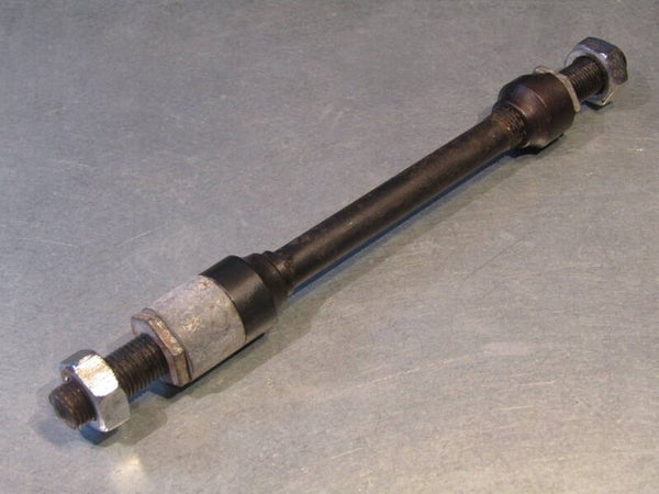 SUNTOUR TYPE SOLID Rear hub axle 167mm NOS! BB21E 900 - 8/31/20 RK02