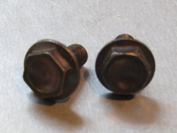 SHIMANO Type 15mm  crank arm bolt set NOS! BB20E 010 - 4/10/19