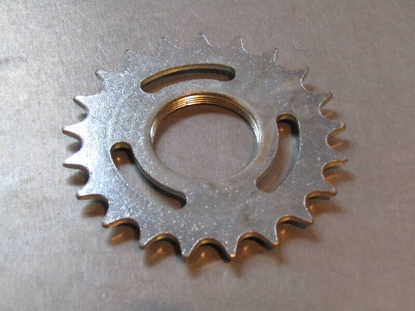 MAILLARD Type 21t fixed gear cog ENGLISH Thread NOS! BB20E 05 4/10/19
