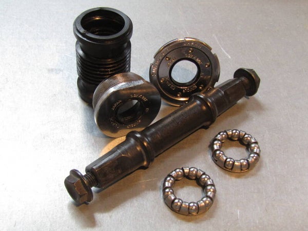 *SUNTOUR GPX ENGLISH Thread Bottom Bracket 113mm NOS! BB27CB 01 - 4/12/19