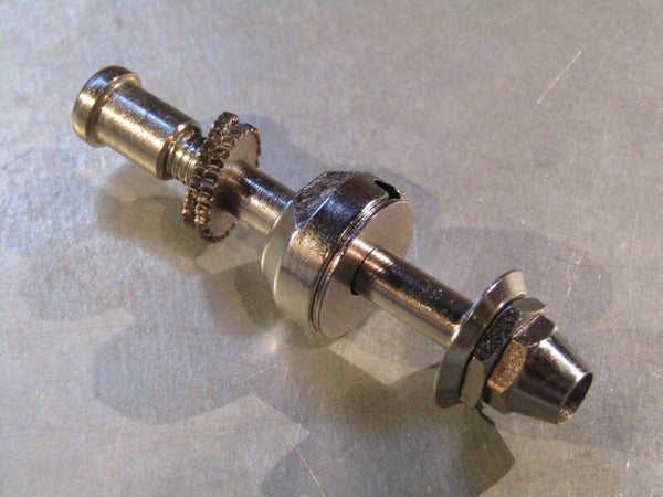 CAMPAGNOLO TRIOMPHE Brake caliper center bolt recessed front NOS! BB27CD 02 - 4/13/19