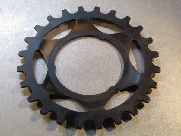 MAILLARD 24t ( MA ) BLACK FREEWHEEL Cog with spacer 5/6 speed NOS! BB27CE 03 - 4/13/19