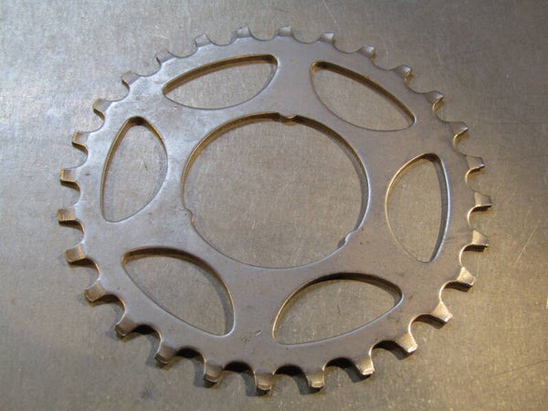SHIMANO 28t 3rd position SILVER FREEWHEEL Cog NOS! BB27CE 02 - 4/13/19