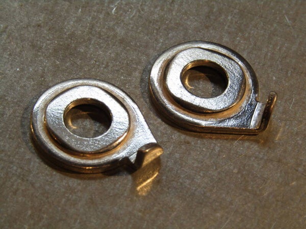 CAMPAGNOLO RECORDRETROFRICTION Gear lever hardware 1 pair 1XL / 1XR NOS! BB23CB O5 - 4/13/13 RK02