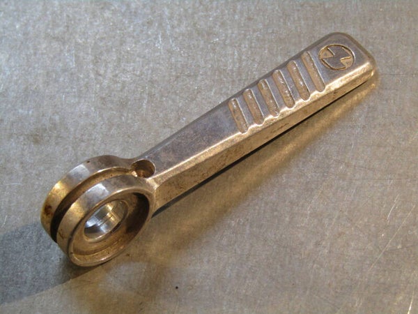 ZEUS 2000/2001 Left side friction gear lever, lever only NOS! BB23CB 01 - 4/13/19