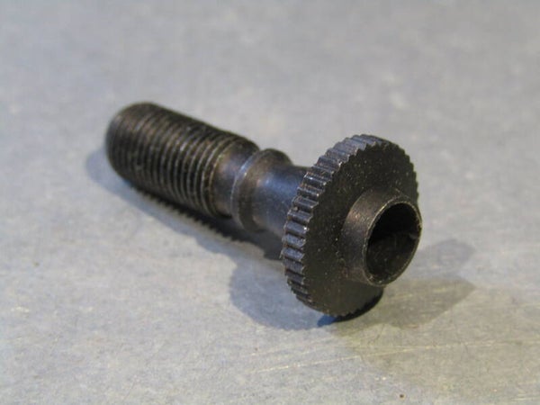 *MODOLO SPEEDY Brake caliper BLACK ALLOY Cable trip adjuster post NOS! BB21F 003 - 9/5/20 RK02