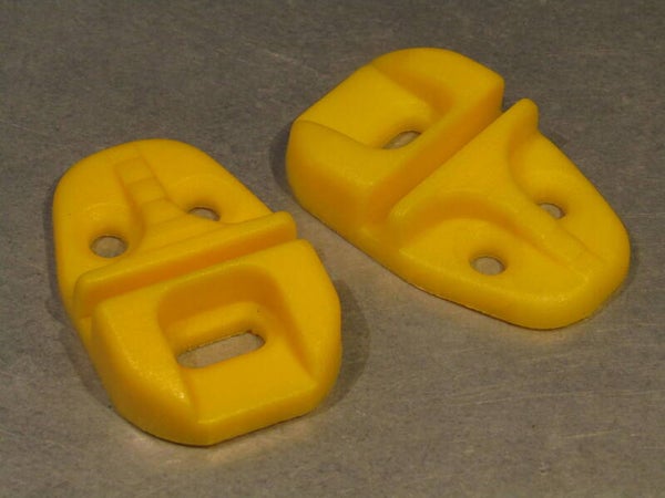 unknown cycling cleats, cleats only NOS BB21G 000 - 9/4/20 RK02