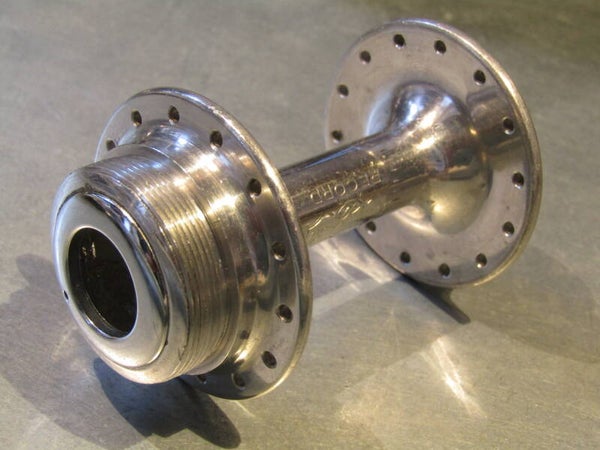 *CAMPAGNOLO NUOVO RECORD vintage 70's/80's 28o rear hub shell NOS TAKE-OFF! BB21F 001 - 9/4/20 RK02