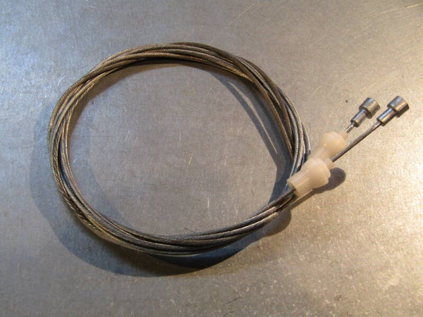 *CLARKS Brake cable set with Lever end ferrals NOS! BB20G 07 - 4/14/19 RK02