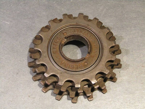REGINA EXTRA COURSE 15/18t 4sp ITALIAN Thread freewheel NOS! BB23A 005 - 9/5/20 RK02