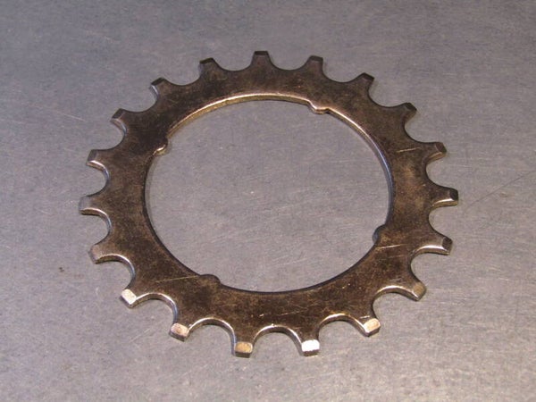 SUNTOUR NEW WINNER ORO 19t LAST POSITION FREEWHEEL COG NOS! BB23A 803 - 9/6/20 RK02