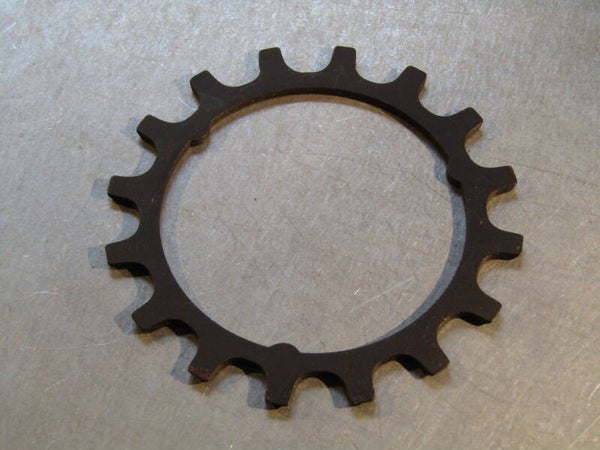 SHIMANO 600 EARLY 16t 3rd position freewheel cog NOS! BB21F 06 - 4/18/19