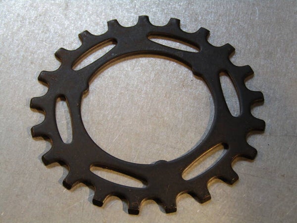 SHIMANO 600 EARLY 21t 3rd position freewheel cog NOS! BB21F 09 - 4/18/19