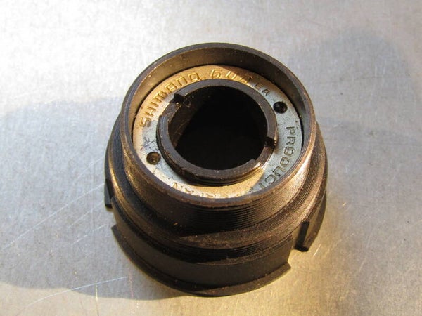 SHIMANO 600 EARLY 6 SPEED English thread FREEWHEEL Body NOS! BB21E 03 - 4/18/18