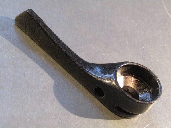 CAMPAGNOLO CHORUS Right side gear lever with painted grey finish BB31CB 04 - 4/19/19