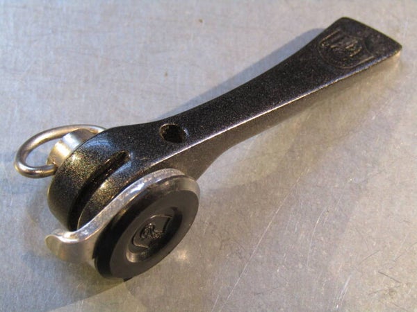 CAMPAGNOLO CHORUS Left side gear lever with painted finish NOS! BB31CB 02 - 4/19/19