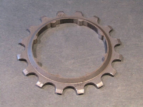 ZEUS 2000 16t / 16E ALLOY FREEWHEEL COG 2nd hand BB48A3 904 - 9/7/20 RK12