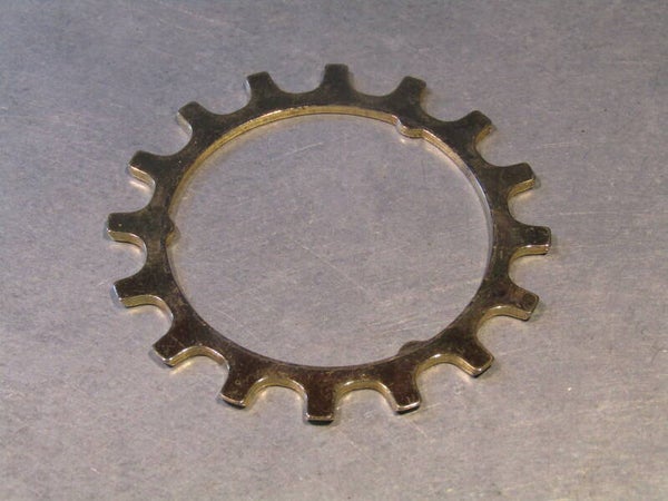SHIMANO DURA-ACE ORO 7200 ERA 16t LAST POSITION freewheel cog NOS! BX48A3 902 - 9/7/20 RK12