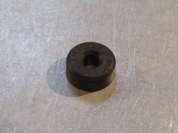 CAMPAGNOLO VINTAGE 70's/80's FRAME PUMP Steel pump head RUBBER NOS! BB35CA 03 - 4/22/19