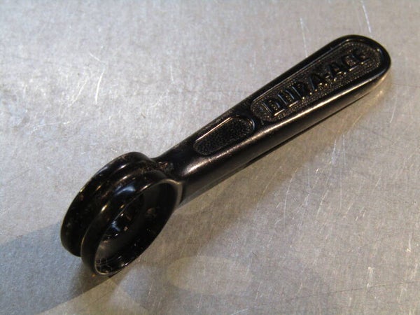 ..SHIMANO DURA ACE 7200 ERA Left side gear lever ( BLACK ) NOS! BX32A1 02 - 4/23/19